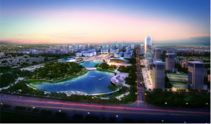 越秀服务在管面积增至6667万平 1亿平米目标未变