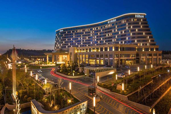 香格里拉：上半年中国内地酒店入住率61% 三四线城市酒店日均房价面临压力