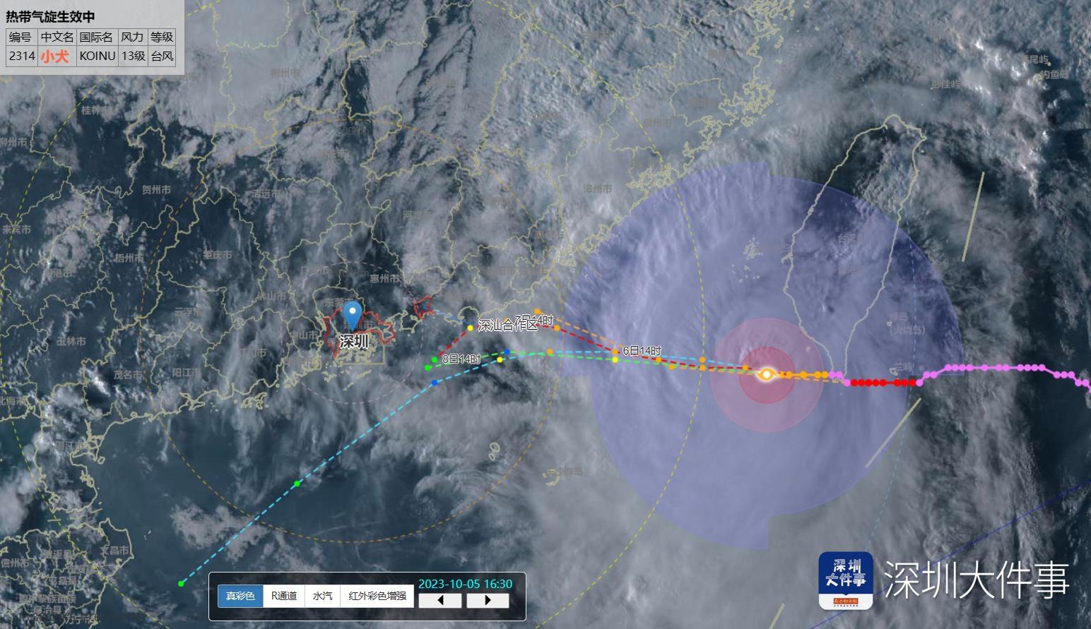 港交所:八号台风信号现正生效,证券及衍生产品市场全日暂停交易