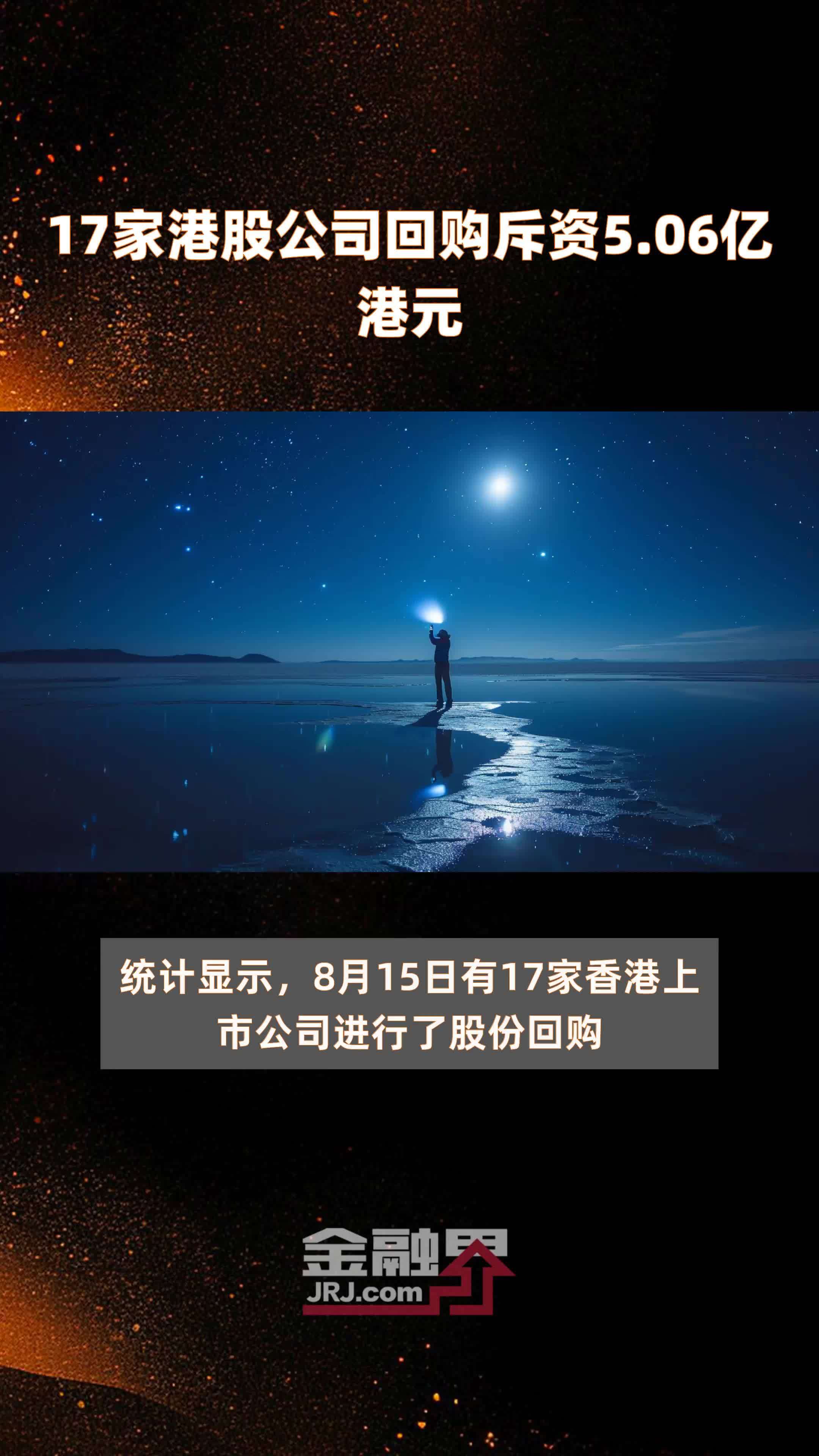 港股回购超2000亿港元 释放哪些信号