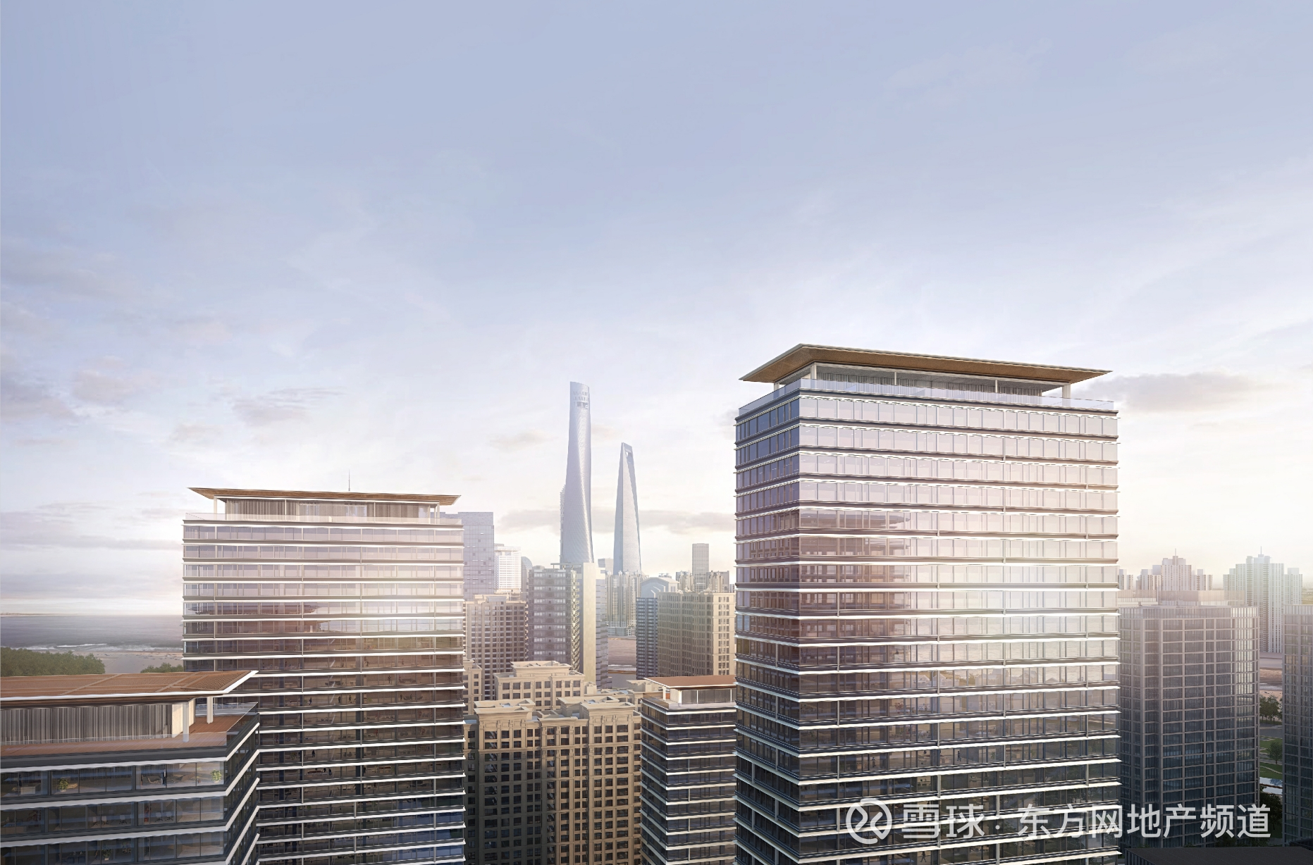 上海壹号院三批次开盘售罄，为2025全国首个单盘破百亿项目