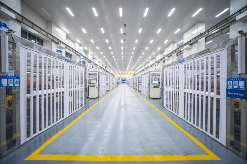 国际资本抢滩港股新能源赛道