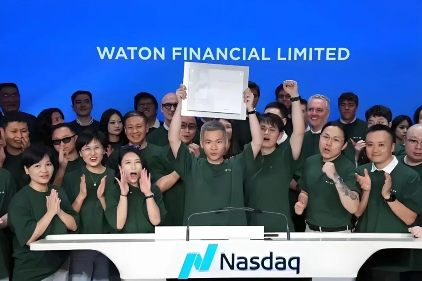 香港券商“西行”记：试水纳斯达克 谋求跨境发展